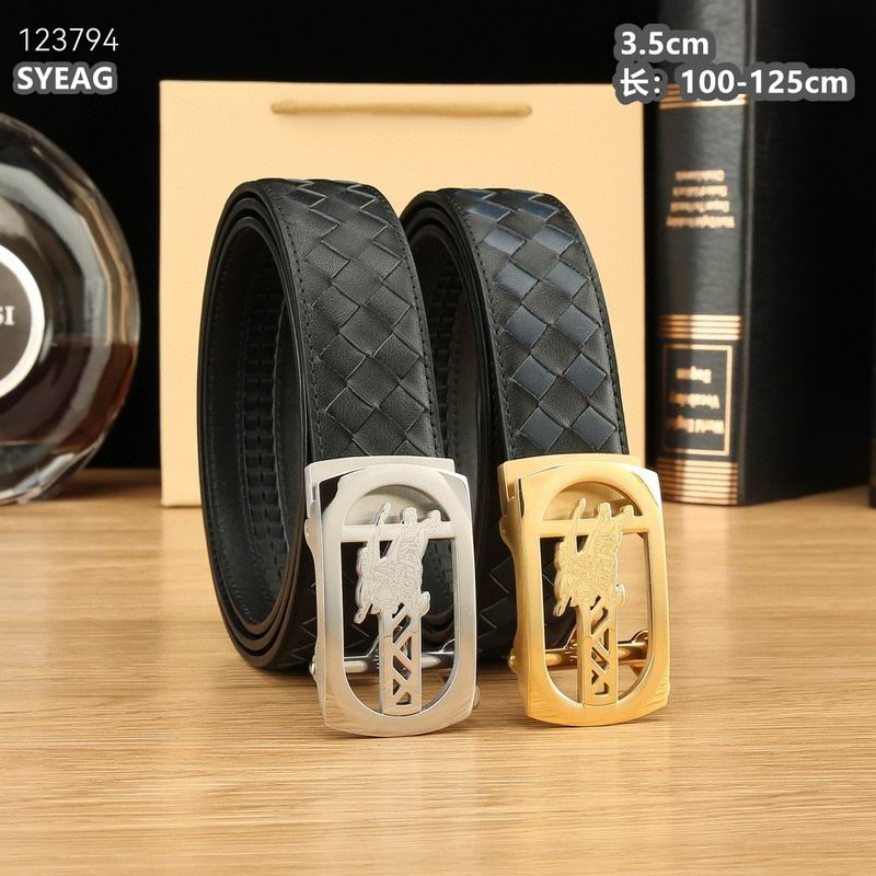 Burberry belt 35mmX100-125cm 8L76